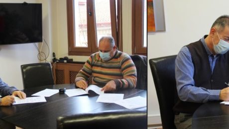 δήμος Αμυνταίου έργα συντήρισης σχολείων
