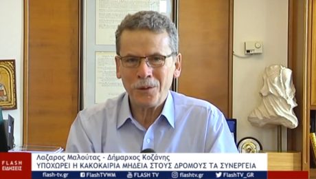 ΜΑΛΟΥΤΑΣ ΛΑΖΑΡΟΣ