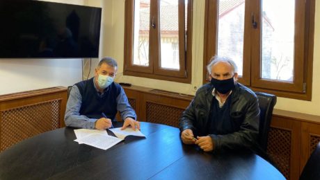 Στην τελική ευθεία εισέρχεται η διαδικασία υλοποίησης του έργου «Εσωτερική αποχέτευση Τ.Κ Σκλήθρου Δήμου Αμυνταίου»