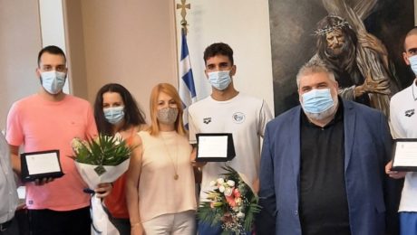 ΤΕΛΕΤΗ ΓΙΑ ΑΘΛΗΤΕΣ ΚΟΛΥΜΒΗΣΗΣ ΦΩΤΟ