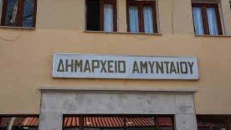 δημος αμυνταιου