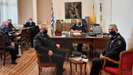 ΦΩΤΟ ΕΠΙΣΚΕΨΗΣ ΚΛΙΜΑΚΙΟΥ ΠΥΡΟΣΒΕΣΤΙΚΗΣ