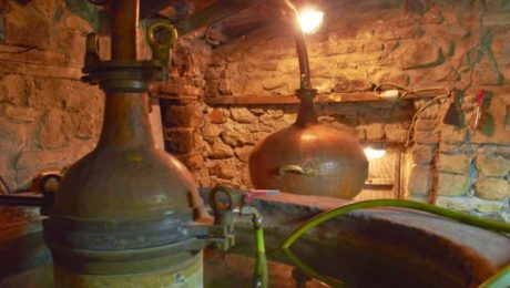έκδοση αδειών απόσταξης