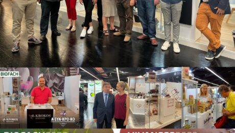 Με 7 επιχειρήσεις έδωσε το παρών η Περιφέρεια Δυτικής Μακεδονίας στη μεγαλύτερη εμπορική έκθεση βιολογικών προϊόντων BioFach