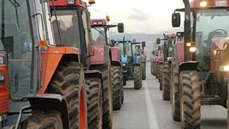 Συγκέντρωση ροδακινοπαραγωγών της περιοχής Αμυνταίου
