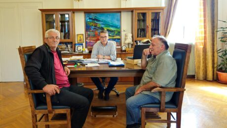 230922_Συνάντηση με εκπροσώπους λαϊκών αγορών
