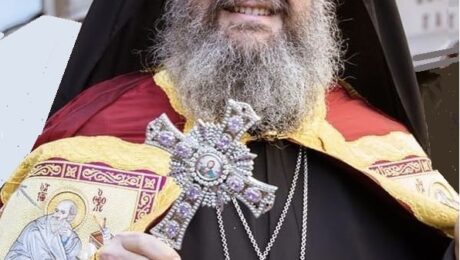 Μητροπολίτης Ειρηναίος Φλωρίνης, Πρεσπών και Εορδαίας