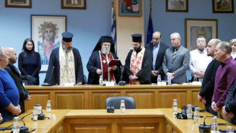 ΚΟΠΗ ΠΡΩΤΟΧΡΟΝΙΑΤΙΚΗΣ ΠΙΤΑΣ ΔΗΜΟΤΙΚΟΥ ΣΥΜΒΟΥΛΙΟΥ ΔΗΜΟΥ ΑΜΥΝΤΑΙΟΥ (2)