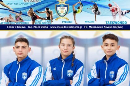 ΜΑΚΕΔΟΝΙΚΗ ΔΥΝΑΜΗ