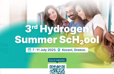 3rd Hydrogen Summer ScH2ool