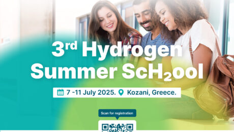3rd Hydrogen Summer ScH2ool