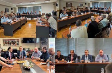 πυρετοσ