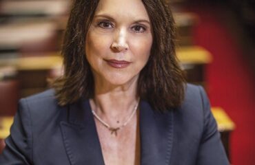 Kalliopi Vetta_Vouli