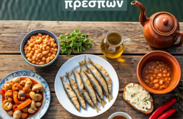 Γευσεις_Πρεσπων_αφισα