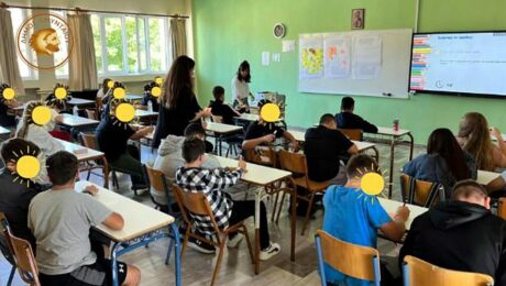 Αναβάθμιση σχολικών αυλών στον Δήμο Αμυνταίου (3)