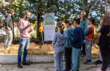 ΔΕΗ – Carbon Farming Schools 5