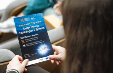 Joint Master Programme 1