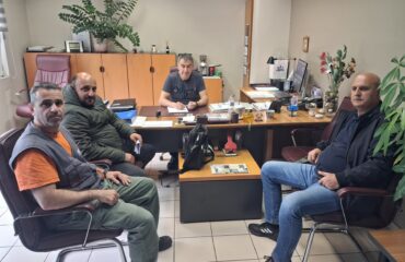 ΣΥΝΑΝΤΗΣΗ ΑΓΙΟΣ ΔΗΜΗΤΡΙΟΣ