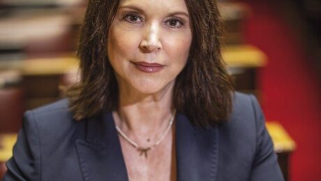 Kalliopi Vetta_Vouli
